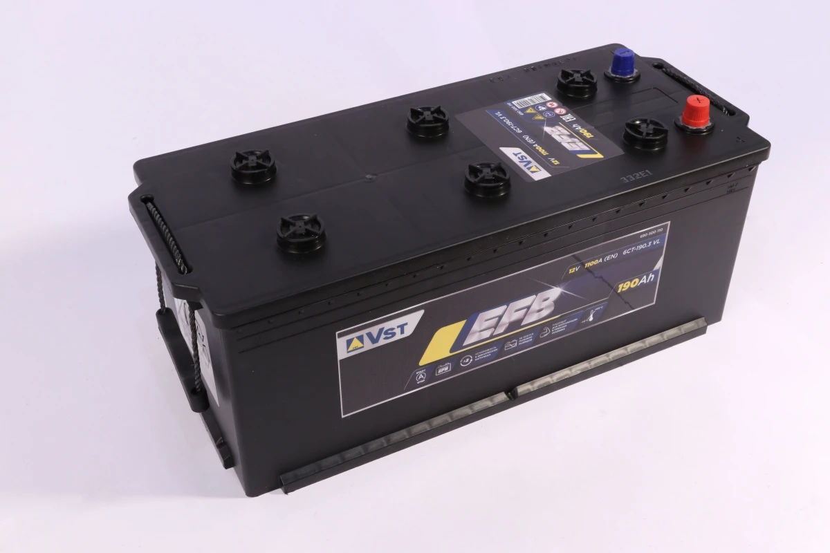 Изображение Аккумулятор 690500110 VST 690500110 Аккумулятор 690500110 VST 690500110