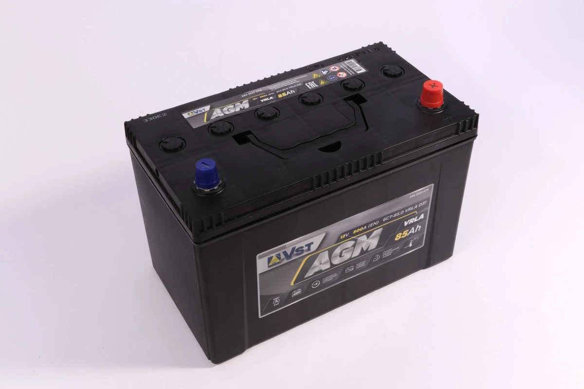 Изображение Аккумулятор 585900075 VST 585900075 Аккумулятор 585900075 VST 585900075