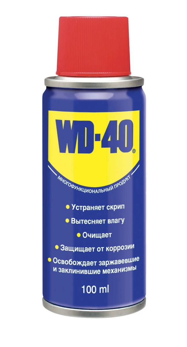 Смазка WD-40 WD0000