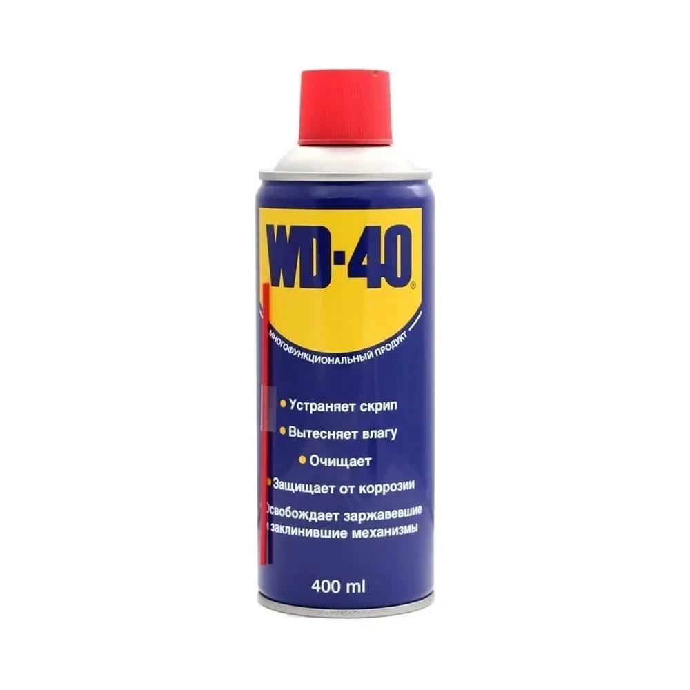 Изображение Смазка wd-40 WD-40 многоцелевая 0.2кг WD-40 0.2L Смазка wd-40 WD-40 многоцелевая 0.2кг WD-40 0.2L