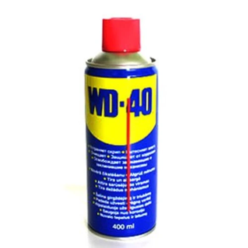 Изображение Смазка wd-40 WD-40 многоцелевая 0.4кг WD-40 0.4L Смазка wd-40 WD-40 многоцелевая 0.4кг WD-40 0.4L