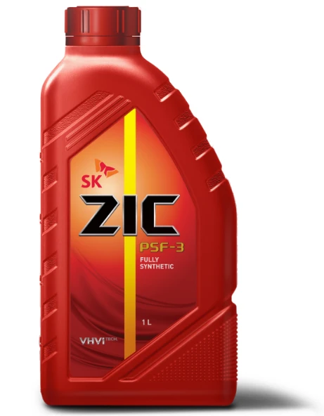 Трансмиссионное масло ZIC SK PSF-3 1л 132661