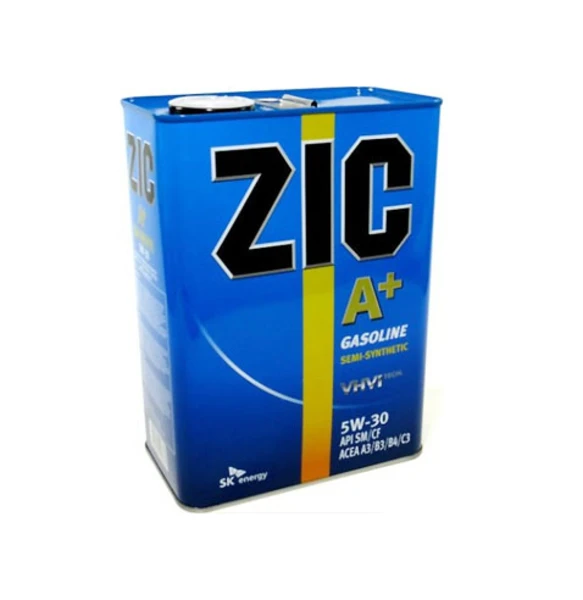 Изображение Масло моторное ZIC 5W-30 20л 193051 Масло моторное ZIC 5W-30 20л 193051