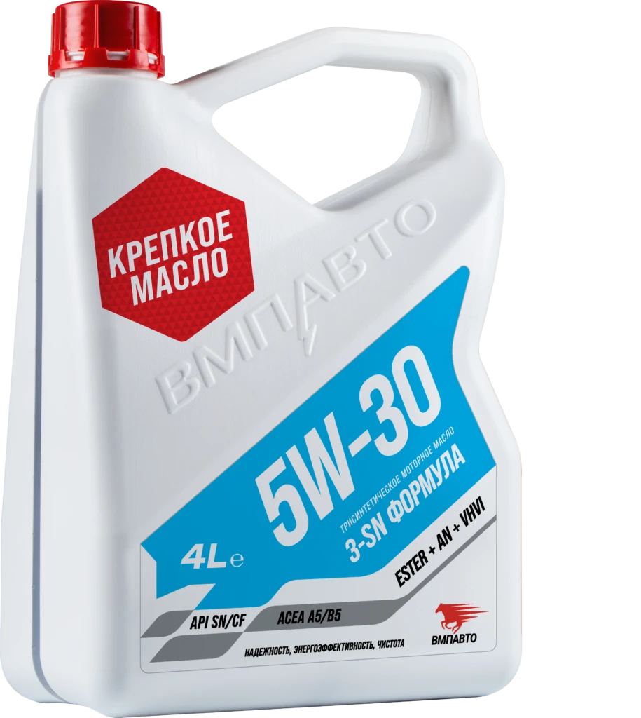 Масло моторное VMPAUTO 5W-30 4л 9215
