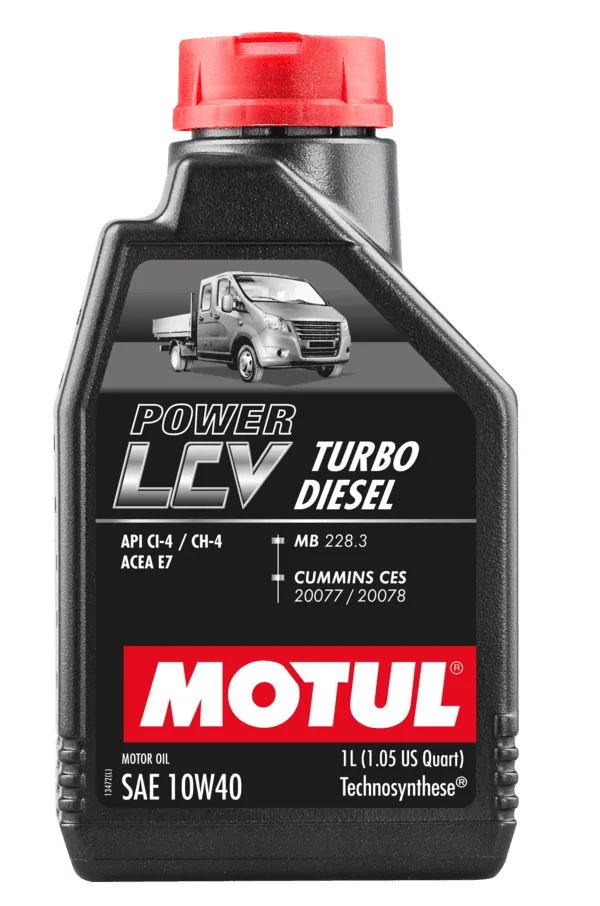 Масло моторное MOTUL 10W-40 1л 106135
