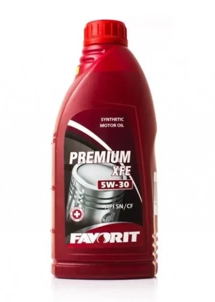 Масло моторное FAVORIT PREMIUM XFE 1л 52213