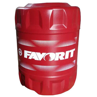 Масло моторное FAVORIT STAHLSYNT INTELLECT SL 10W-40 20л 56237