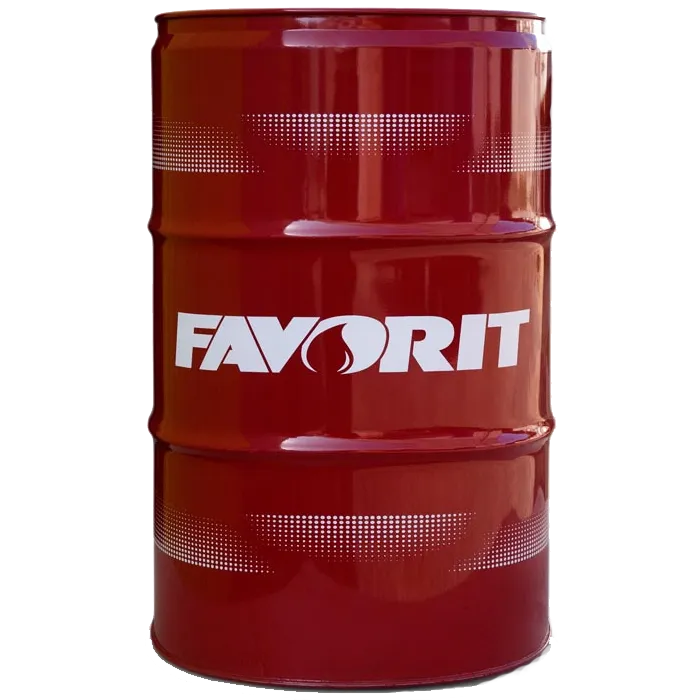Масло моторное FAVORIT 10W-40 200л 57498