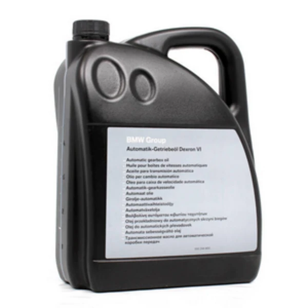 Трансмиссионное масло BMW ATF DEXRON VI 5л 83222167720
