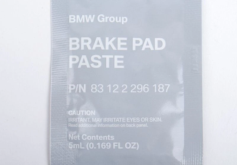 Изображение Смазка BMW для колодок 0.003кг 83192158851 Смазка BMW для колодок 0.003кг 83192158851