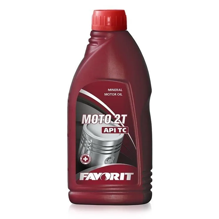 Масло моторное FAVORIT 2 -TAKT 1л 51471