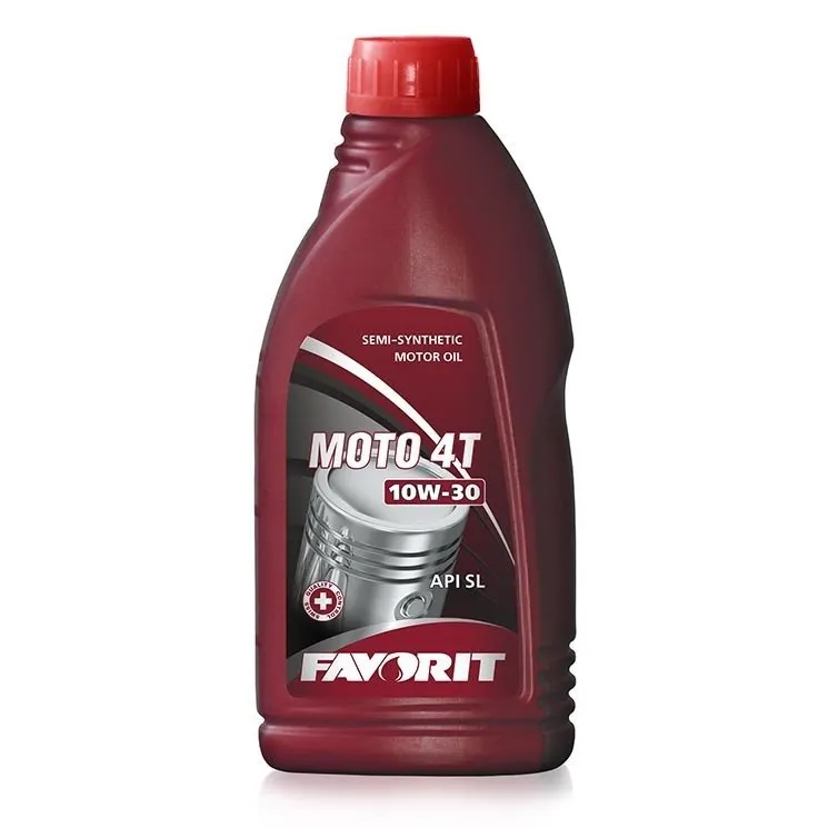 Масло моторное FAVORIT 4-TAKT 10W-30 1л 51974