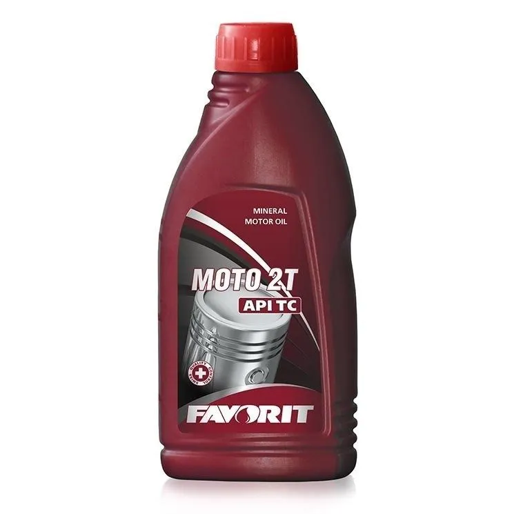 Масло моторное FAVORIT MOTO 2T 0.42л 57914