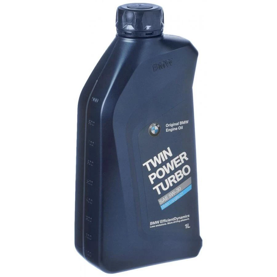 Масло моторное BMW TWIN POWER TURBO LONGLIFE-01 5W-30 1л 83212465843