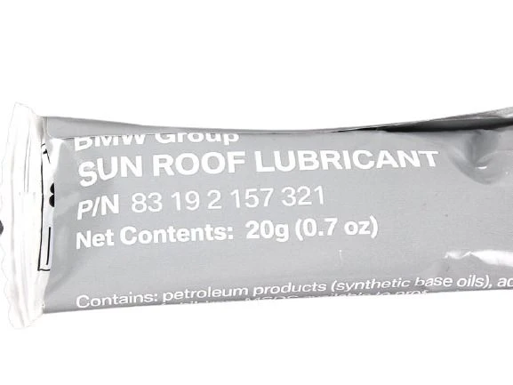 Смазка пластичная BMW 0.02кг 83 19 2 157 321