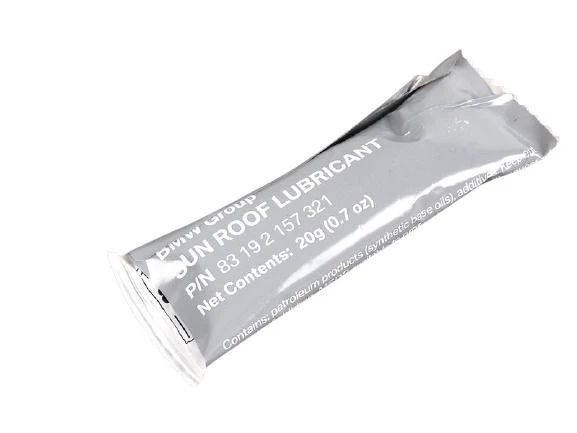 Изображение Смазка пластичная BMW 0.02кг 83 19 2 157 321 Смазка пластичная BMW 0.02кг 83 19 2 157 321