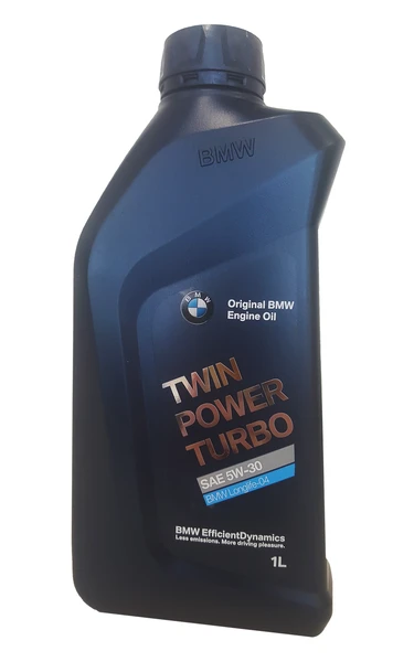 Изображение Масло моторное BMW 5W-30 1л 83212365933 Масло моторное BMW 5W-30 1л 83212365933