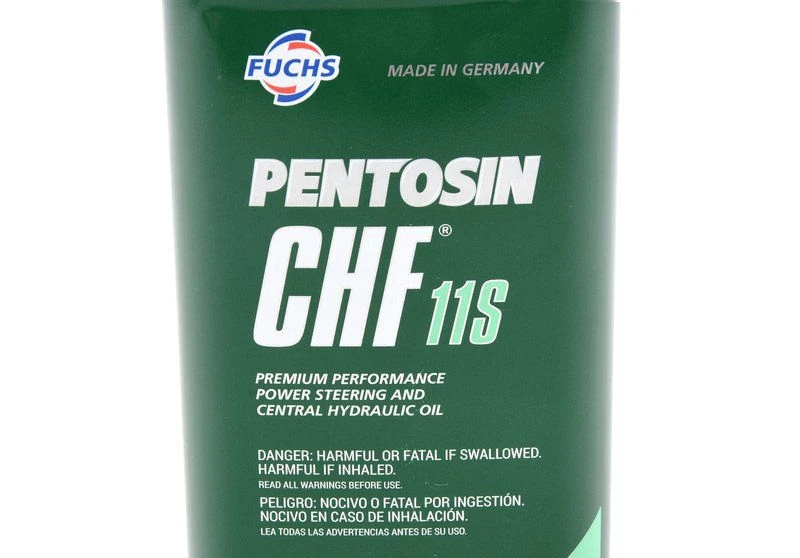 Трансмиссионное масло BMW CHF 11S (PENTOSIN) 1л 83290429576