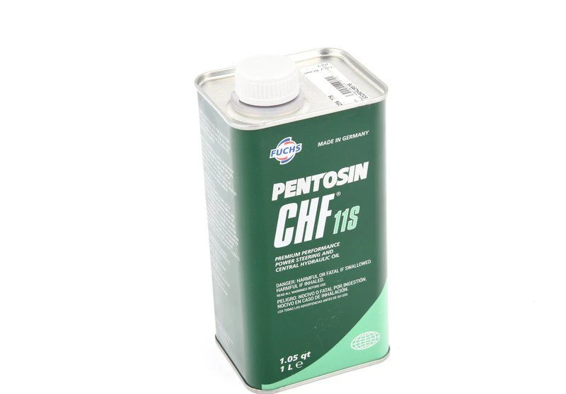 Изображение Трансмиссионное масло BMW CHF 11S (PENTOSIN) 1л 83290429576 Трансмиссионное масло BMW CHF 11S (PENTOSIN) 1л 83290429576