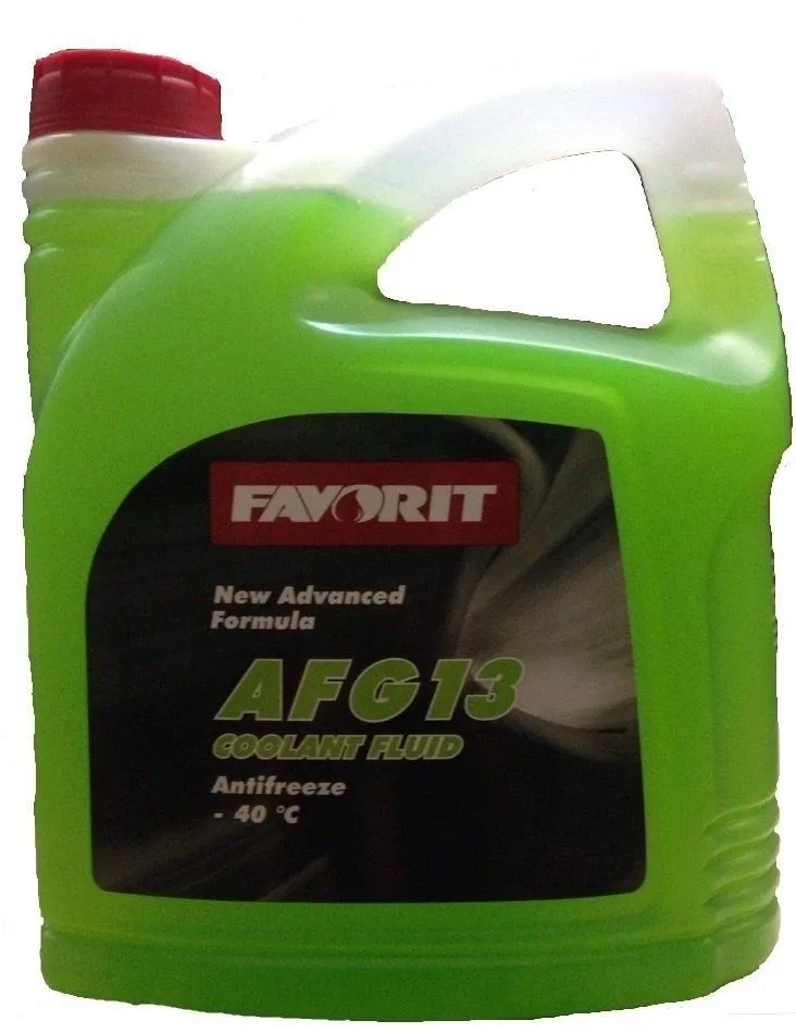 Antifreeze AFG 13 4 л FAVORIT 56786