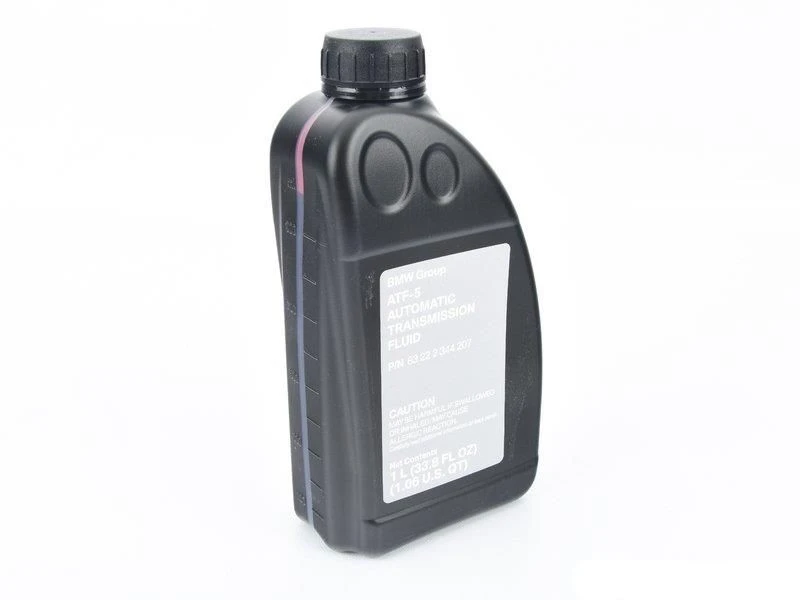 Изображение Трансмиссионное масло BMW ATF 5 1л 83222344207 Трансмиссионное масло BMW ATF 5 1л 83222344207