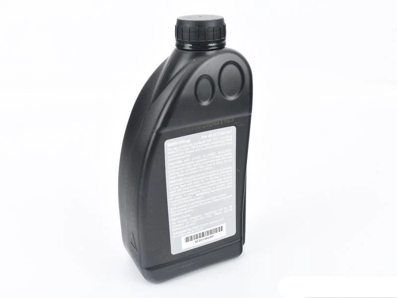 Изображение Трансмиссионное масло BMW ATF 5 1л 83222344207 Трансмиссионное масло BMW ATF 5 1л 83222344207