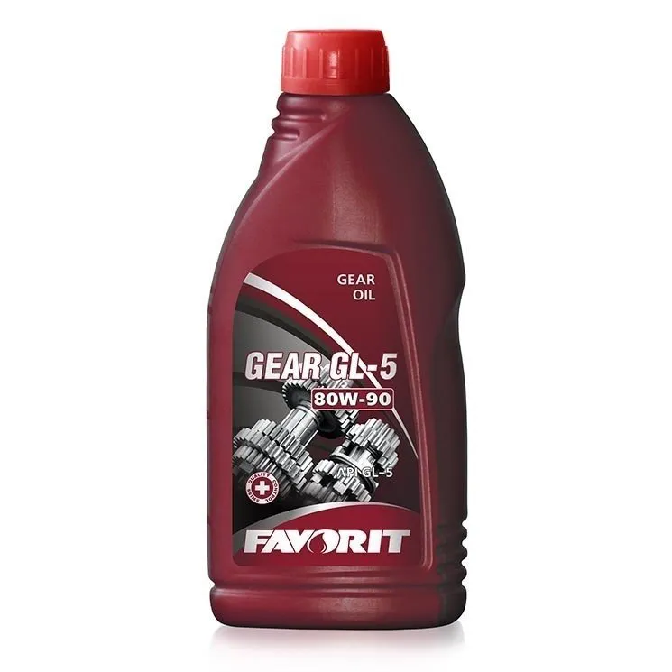 Трансмиссионное масло FAVORIT GL-5 80W-90 1л 99991