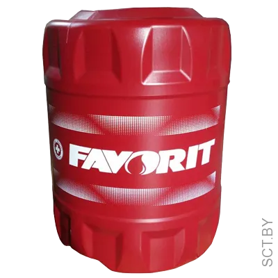 Трансмиссионное масло FAVORIT GL-4 80W-90 20л 56145