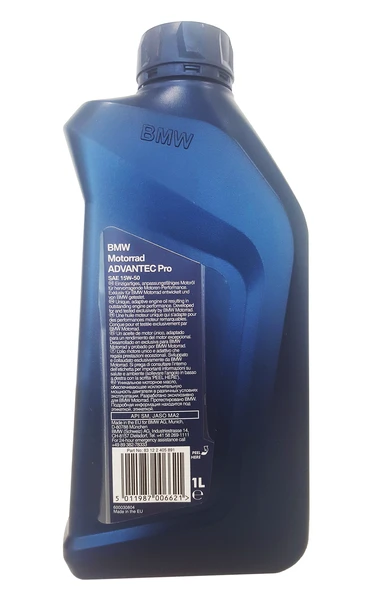 Масло моторное BMW 15W-50 1л 83122405891