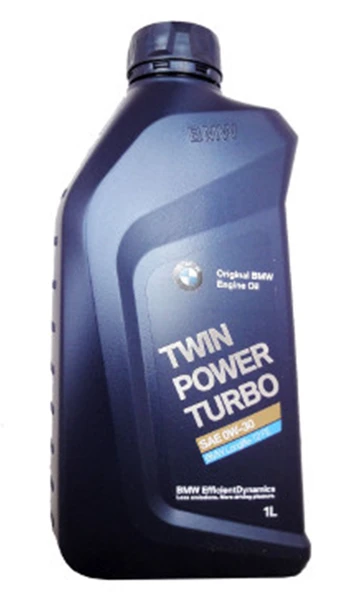 Масло моторное BMW 0W-30 1л 83212365935