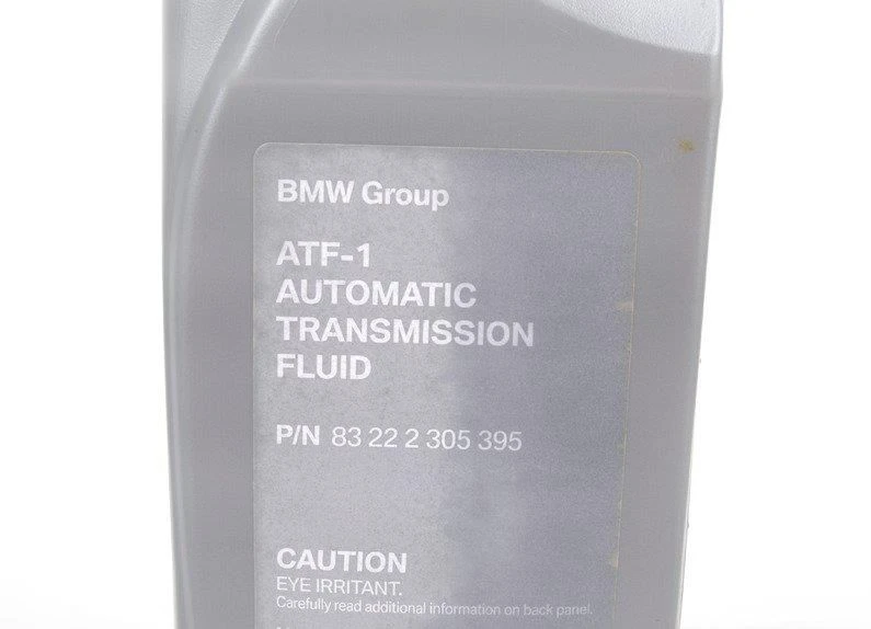 Изображение Трансмиссионное масло BMW ATF 1 1л 83222305395 Трансмиссионное масло BMW ATF 1 1л 83222305395