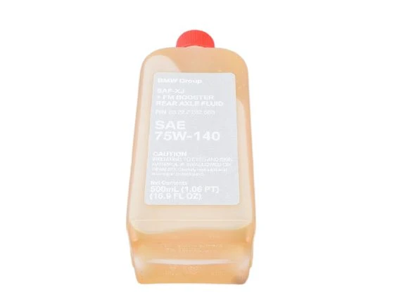 Трансмиссионное масло BMW MSP/A 1л 83222365988