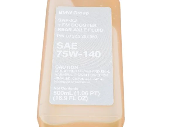 Изображение Трансмиссионное масло BMW MSP/A 1л 83222365988 Трансмиссионное масло BMW MSP/A 1л 83222365988