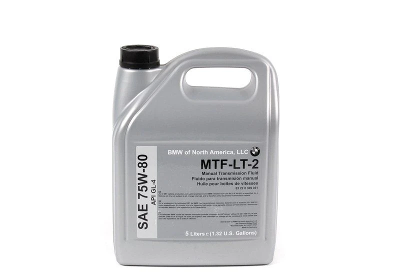 Трансмиссионное масло BMW MTF-LT-3 1л 83222339221