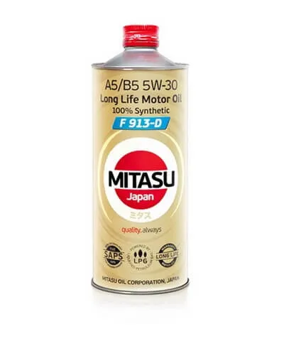 Масло моторное MITASU SPECIAL 5W-30 1л MJ-F11-1