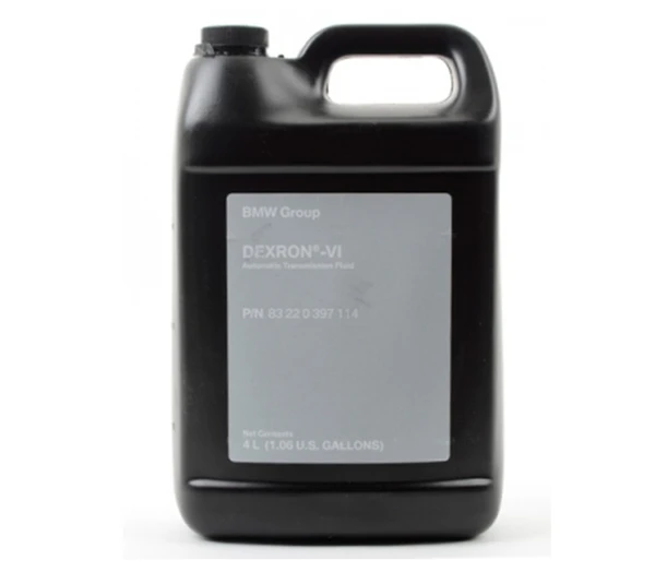 Трансмиссионное масло BMW DEXRON VI 4л 83220397114