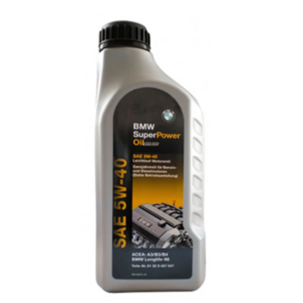 Масло моторное BMW 5W-40 1л 81229407547