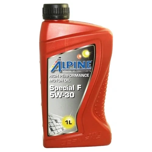 Rsi 5w-30 ALPINE OIL 0101621