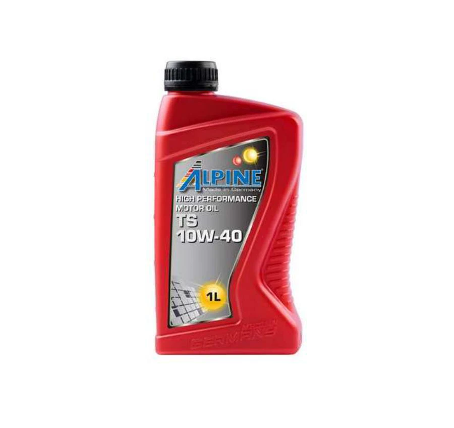 Масло моторное ALPINE OIL TS 10W-40 1л 0100081