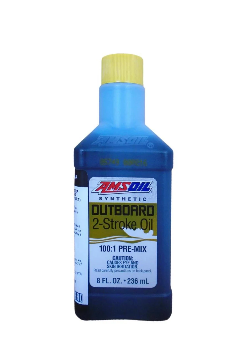 Масло моторное AMSOIL 0.236л ATOBC