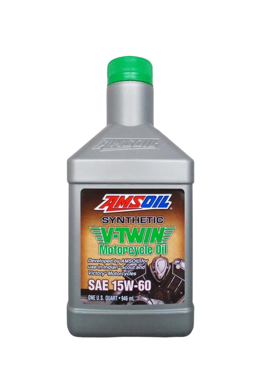 Масло моторное AMSOIL 0.946л MSVQT