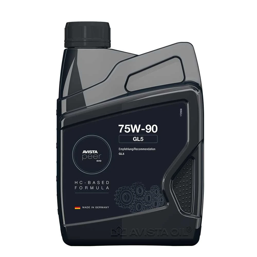Трансмиссионное масло AVISTA PEER EVO GL5 75W-90 1л 150834