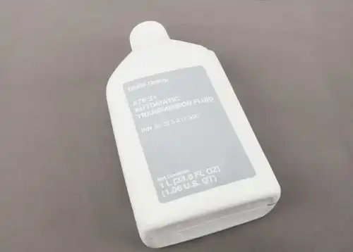 Трансмиссионное масло BMW ATF 3+ л 83225A12A00