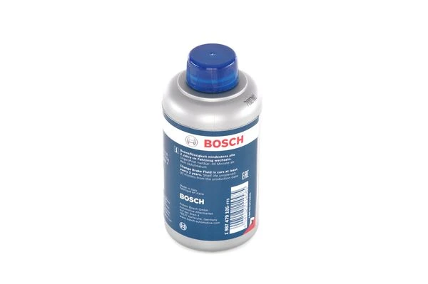 Изображение Жидкость тормозная BOSCH DOT 4 0.25л 1 987 479 105 Жидкость тормозная BOSCH DOT 4 0.25л 1 987 479 105
