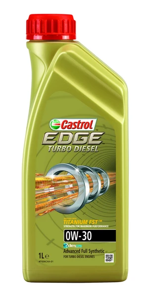 Масло моторное CASTROL 0W-30 1л 4637480060