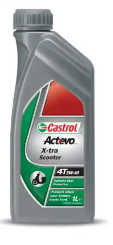 Изображение Масло моторное CASTROL 5W-40 1л 151A76 Масло моторное CASTROL 5W-40 1л 151A76