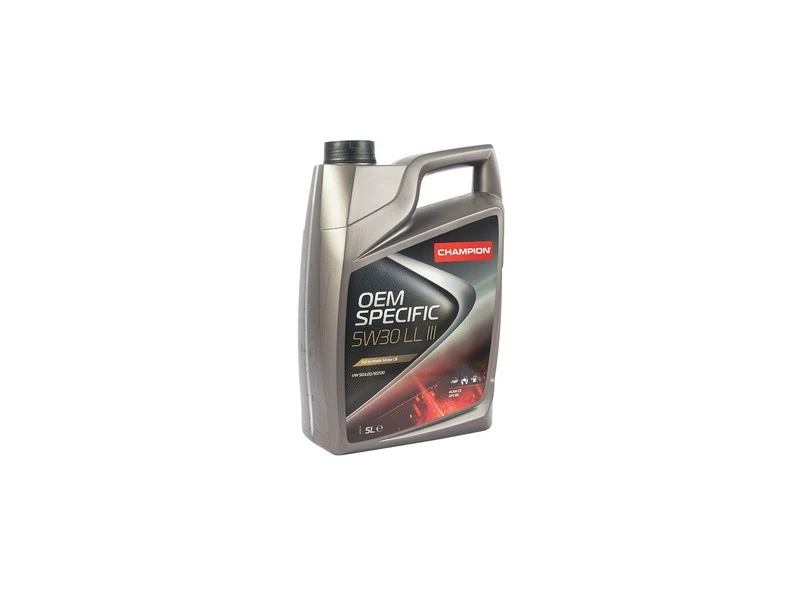 Изображение Масло моторное CHAMPION 5W-30 5л 8208317 Масло моторное CHAMPION 5W-30 5л 8208317