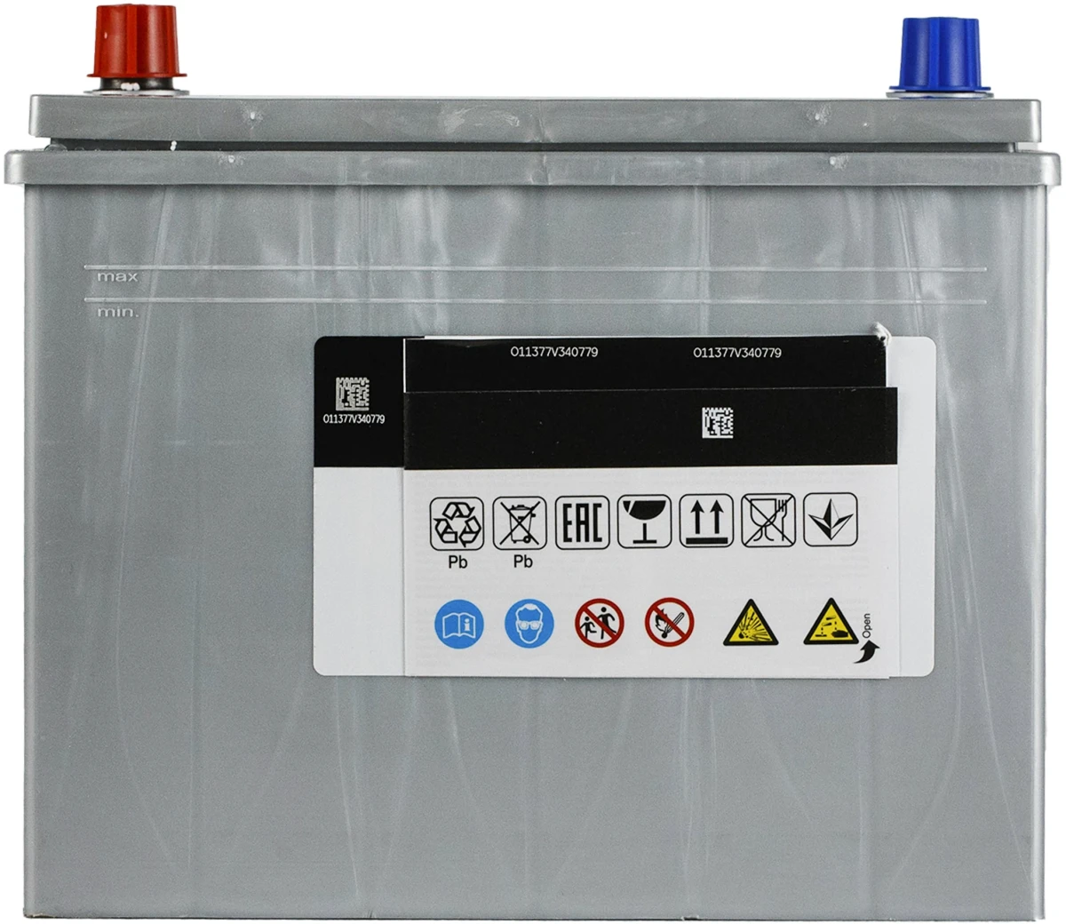 Изображение Аккумулятор 70 ач 630 а 260х173х225 мм 0 (-+) обратная EDCON DC70630RM Аккумулятор 70 ач 630 а 260х173х225 мм 0 (-+) обратная EDCON DC70630RM