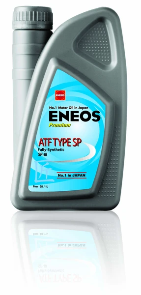 Изображение Трансмиссионное масло ENEOS 1л PREMIUM ATF TYPE SP 1L Трансмиссионное масло ENEOS 1л PREMIUM ATF TYPE SP 1L