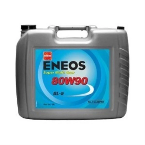 Трансмиссионное масло ENEOS SUPER MULTI 80W-90 20л 80W90 SUPER MULTI GEAR 20L